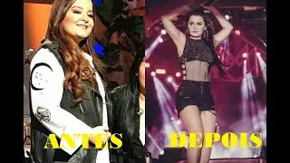 Maraisa Antes e Depois