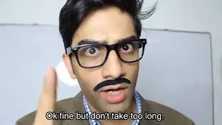 That Guy In College Who Bunks Every Class || Danish Ali