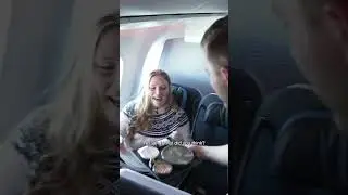 KLM | Intern On A mission | Premium Comfort Class