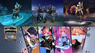 FIRST PHASE ASPIRANTS' DRAW | WHAT DID YOU GET? #mobilelegends #aspirants #mlbbedits #mlbbph