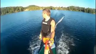 Закрываем сезон на эектросапе