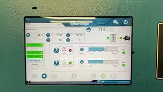 First run after full audit