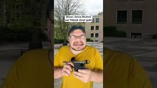 Wenn deine Mutter auf Tiktok Viral geht😂😭 | Flashisan 