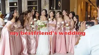 life lately: my bestfriend's wedding, General Santos Trip, and reunion | Jen Barangan