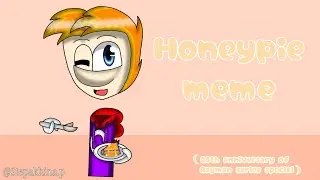 Honeypie Meme [Flipaclip] | Rayman(28th anniversary special)
