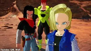 DRAGON BALL: Sparking! ZERO | Vegeta Episode | Aufziehpuppe | Besiege C-18 | Alternativ Gameplay