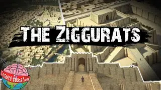 How did Sumerian Ziggurats influence Mesopotamia?