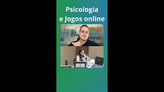 Psicologia do Jogo Online com Danilo Suassuna| Instituto Suassuna