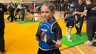 Championnat de France 🇫🇷 k1 2024 #sports #france #dijon #fighting