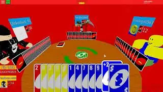 We cannot lose! Uno, with friends 2
