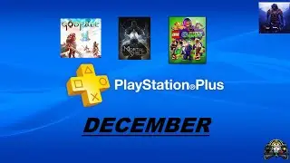 PS PLUS DECEMBER 2021