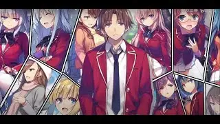 Classroom Of The Elite | Season 4