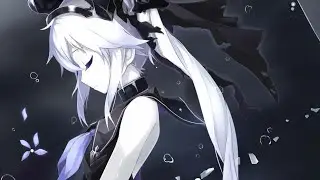 Nightcore - They're Just Ghosts (lyrics)