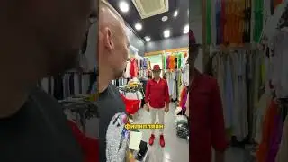 Магазин при отеле в Port Nature Luxury Resort
