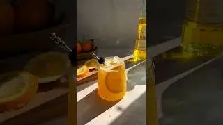 The Harvey Wallbanger #cocktail