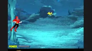 Power Rangers Sea Defense