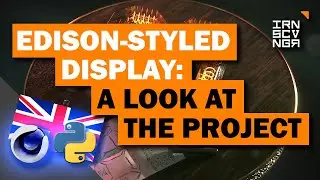 [014] PYTHON for CINEMA 4D: Build a 7-Segment Display! | Inside the FULL PROJECT - Part 5/5 | (ENG)