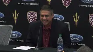 9.19.22 Interim Head Coach Shaun Aguano Monday Press Conference