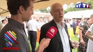 Domenach invité par le gouvernement : la polémique ! | Quotidien avec Yann Barthès