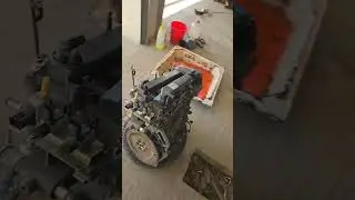 C Max на замену мотора!!! #automobile #ремонт #carengine #avto #топ #mechanic #forsage #ford# C-max