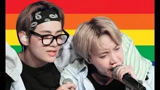 VHOPE | Kim Taehyung [ V ] & Jung Hoseok [ J-Hope ] [ TOUCH MY BODY ] BTS