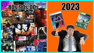 Why Movie Games DISAPPEARED?