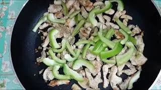 রেস্টুরেন্ট স্টাইল চিকেন সিজলিং (সিজলিং প্যান ছাড়া তৈরির পদ্ধতি)| Chinese Chicken Sizzling|Sizzling