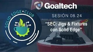 [SEC] Jigs & Fixtures con Solid Edge