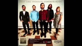 Great Lake Swimmers - Concrete Heart (Audio)