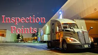 Inspection Points
