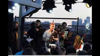 ROCK SHOW НА КРЫШЕ (18 июня 2023 года Москва, Болотная наб. 3 стр.2 )