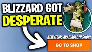 Blizzard's Greed hits a whole new level...