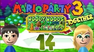 MARIO PARTY 3 TOGETHER 🎲 #14: Bowser the Bridge