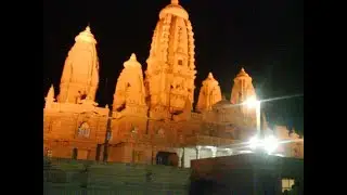 J K Temple, Kanpur | Krishna Janmashtmi vlog | Shark Riders