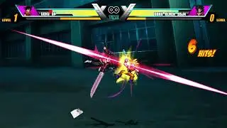 Goku Vs Goku Black Super Saiyan Jin 4 In Jump Force Mugen 1