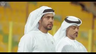 جانب من تدريبات نادي الوصل