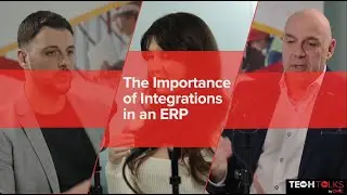 The Importance of Integrations in an ERP