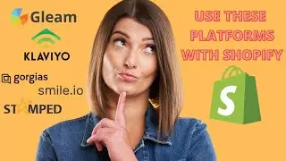 Shopify Apps For Beginners // Super-Charge Your Shopify Sales Ecosystem