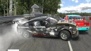 iRacing Race 1128 - Mazda MX5-Cup - Lime Rock West Bend Chicane [  ] 02 avr 2023