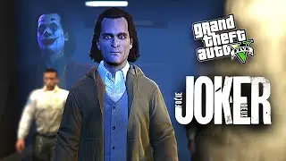 Joker 2: Folie à Deux - GTA 5 TRAILER REMAKE