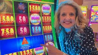 $12,000 WIN Got Me Emotional!   #slots #handpay #casino
