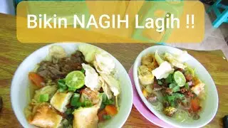 Bikin Nagih!!  |  Soto Mie Mutiara  Rasa