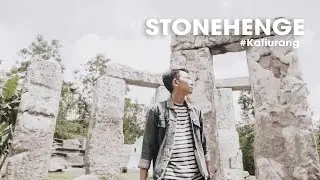 Stonehenge Merapi Jogja | Tempat Wisata di Kaliurang Yogyakarta