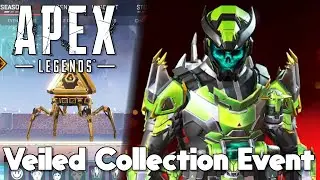 Apex Legends: Veiled Collection Event (Team Deathmatch Deadeye)