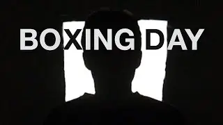 BOXING DAY - Cardistry by Silas Busk & Alexander Gerstenberg