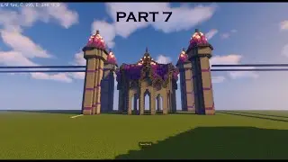 BUILDING Bankton City in Minecraft (PART 7)