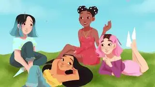 The Rise Of Art Hoes Animation