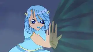Lolirock- new Princess(?) Shanilla Debra!!