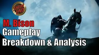 M. Bison Trailer Breakdown & Analysis That Doesn't Waste Your Time