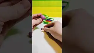 КАК СЛЕПИТЬ ПОПУГАЯ КЕШУ ИЗ ПЛАСТИЛИНА